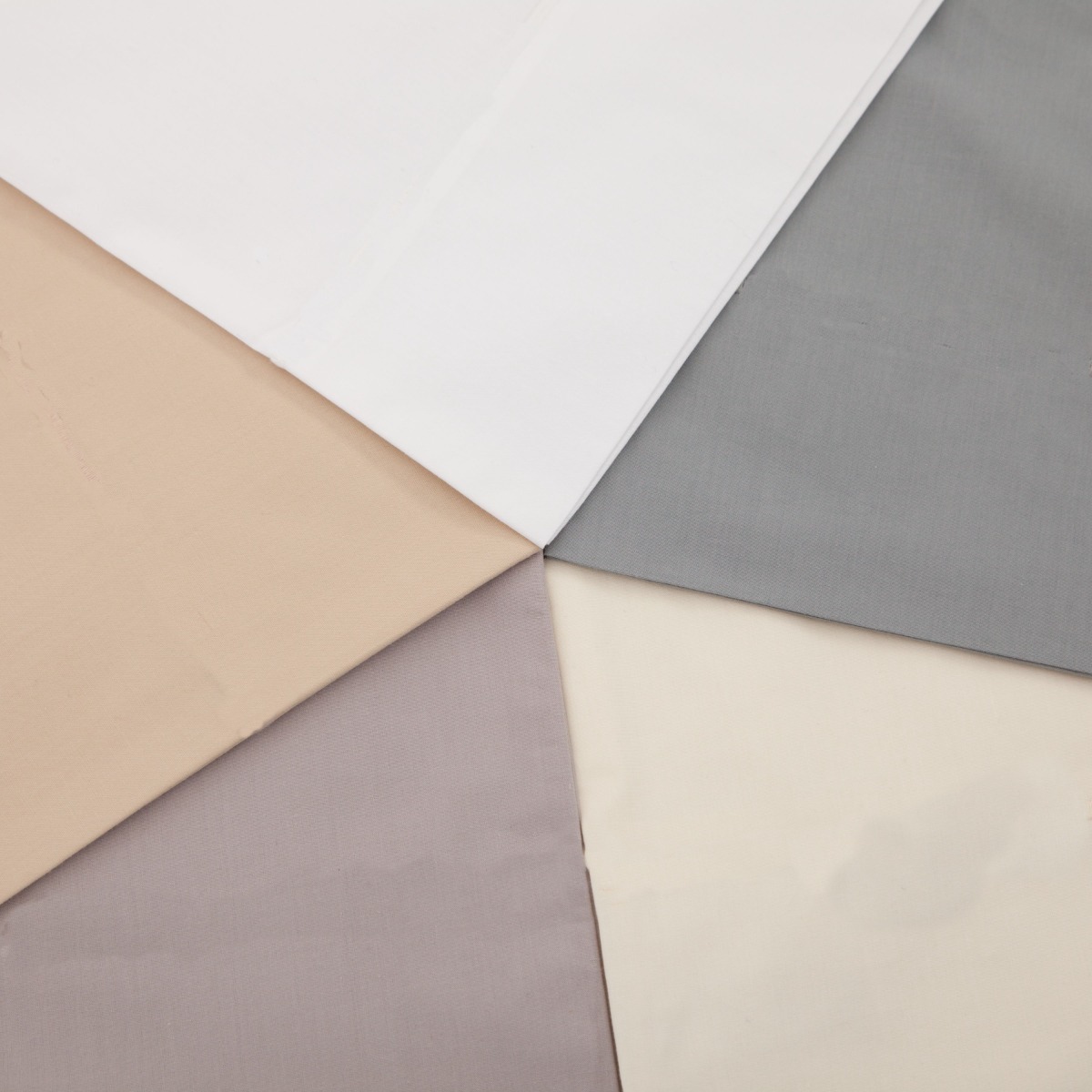 Savile Plain Flat Sheet by The Finest Linen Company | Karter & Seibo
