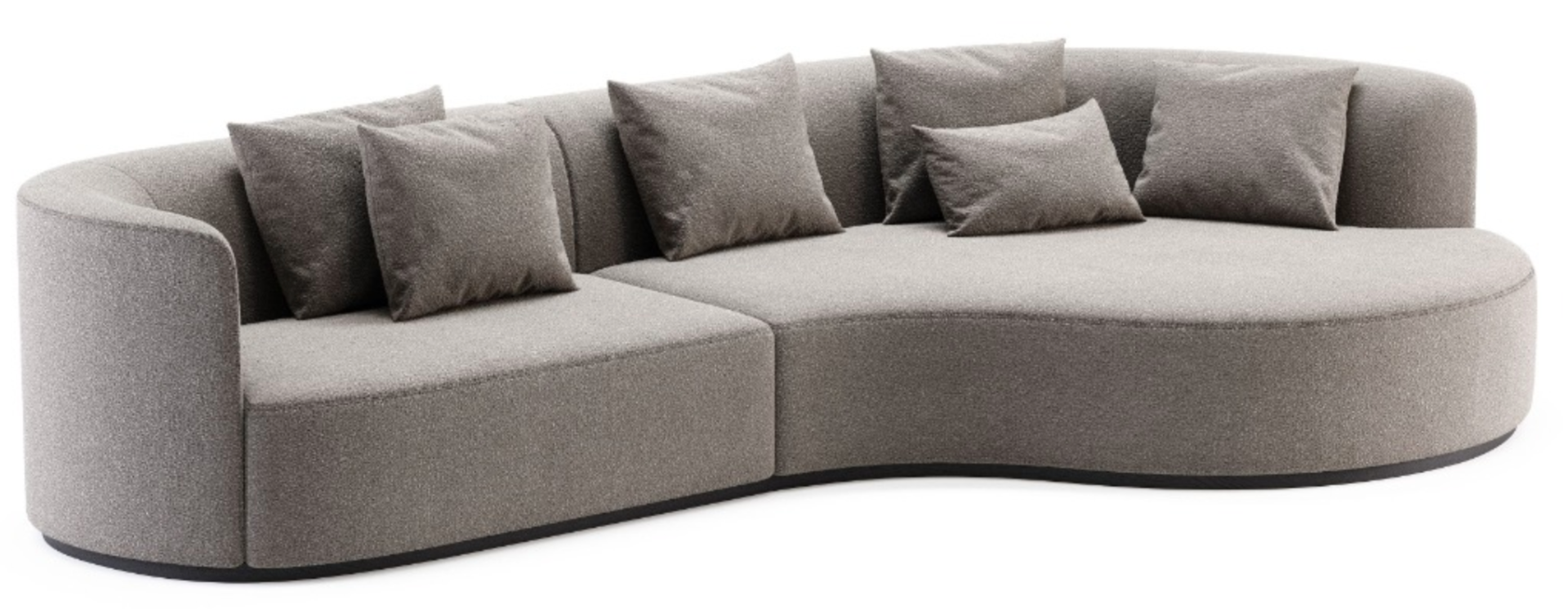 Chloe Chaise Sofa by Domkapa | Kater & Seibo