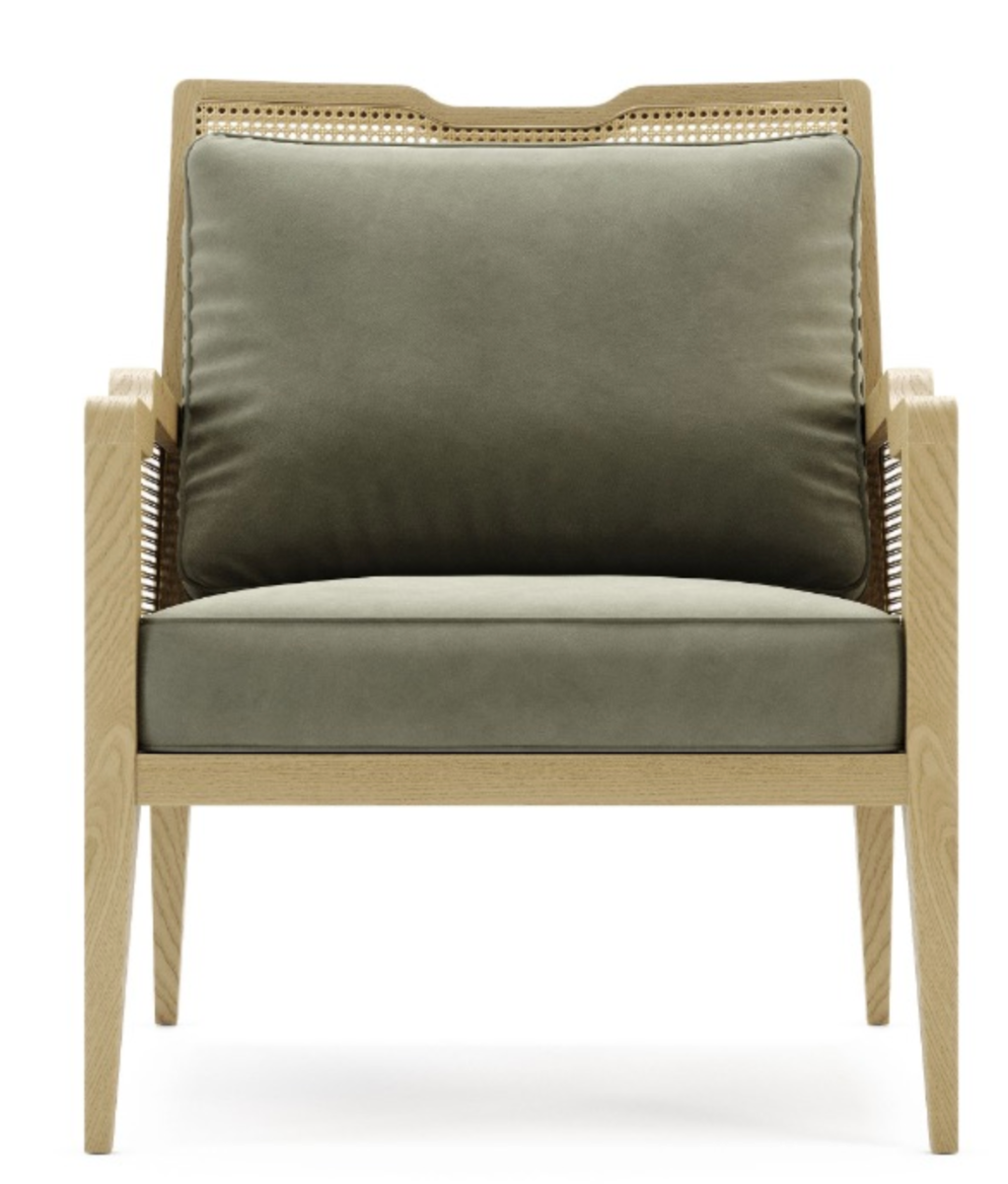 Eva Armchair by Domkapa | Kartar & Seibo