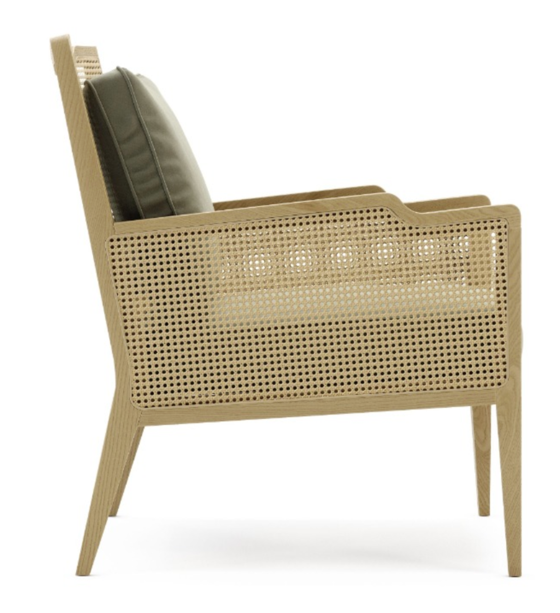 Eva Armchair by Domkapa | Kartar & Seibo