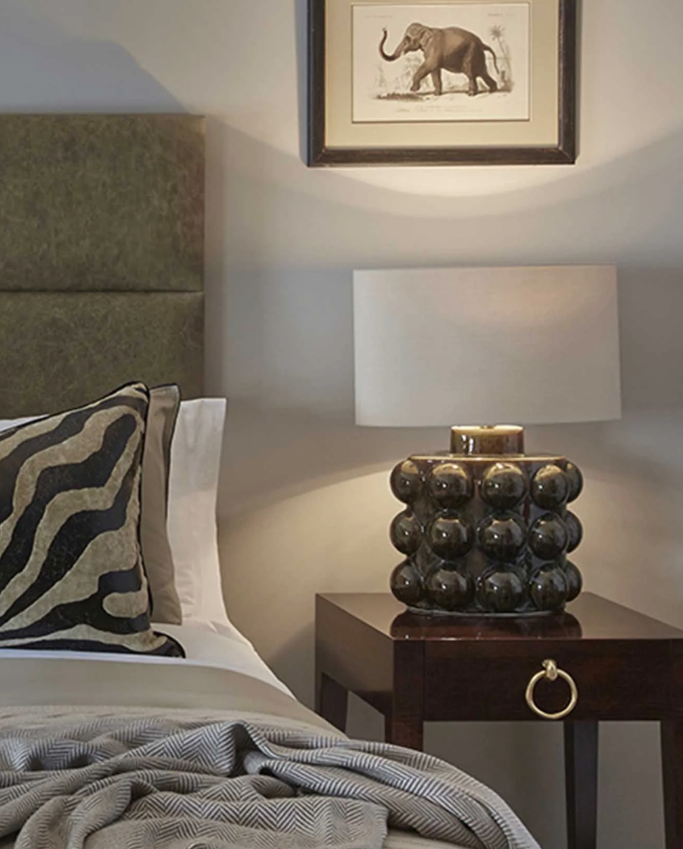 Bouble Lamp by Porta Romana | Kartar & Seibo