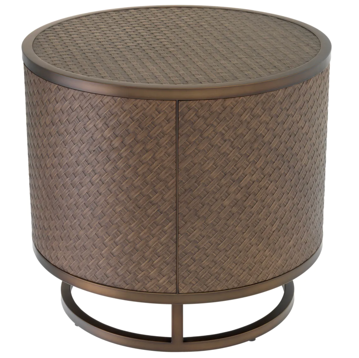 Eichholtz Napa Valley Side Table - Customisable | Kartar & Seibo