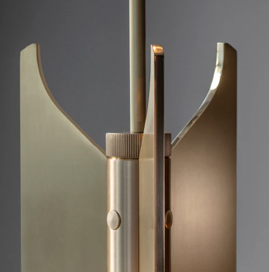 Pennon Pendant Light by Bert Frank | Kartar & Seibo
