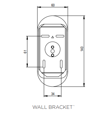 Pennon Wall Light by Bert Frank | Kartar & Seibo