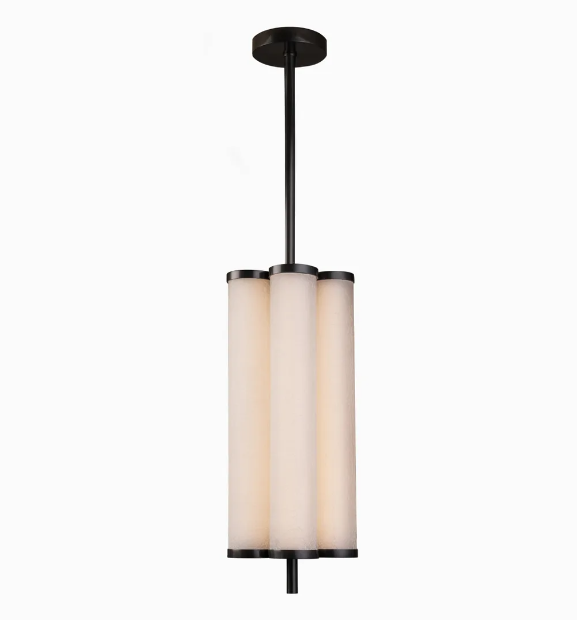 Esme Cluster Pendant by Heathfield & Co | Kartar & Seibo