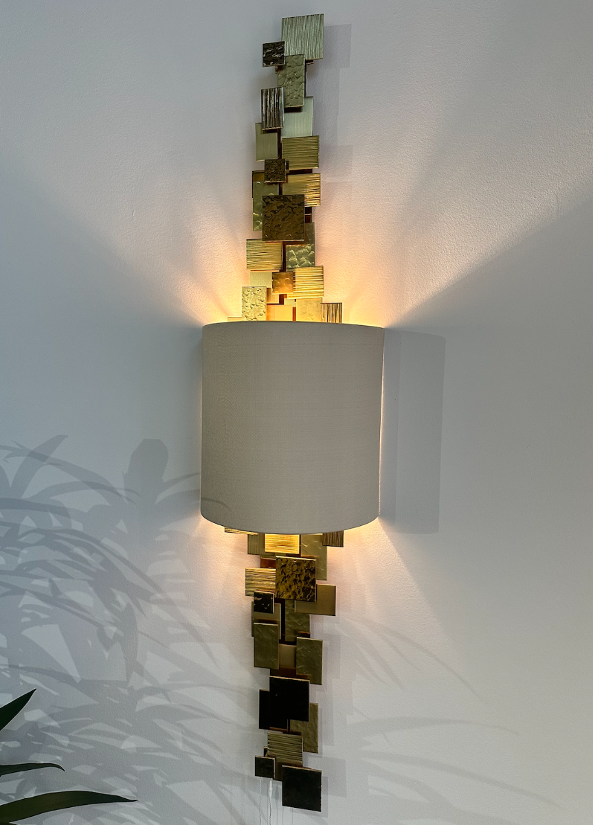 Luca Wall Light by Porta Romana | Kartar and Seibo 