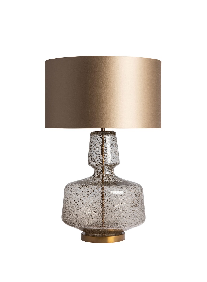 Adora Table Lamp in Antique by Heathfield & Co | Kartar and Seibo 