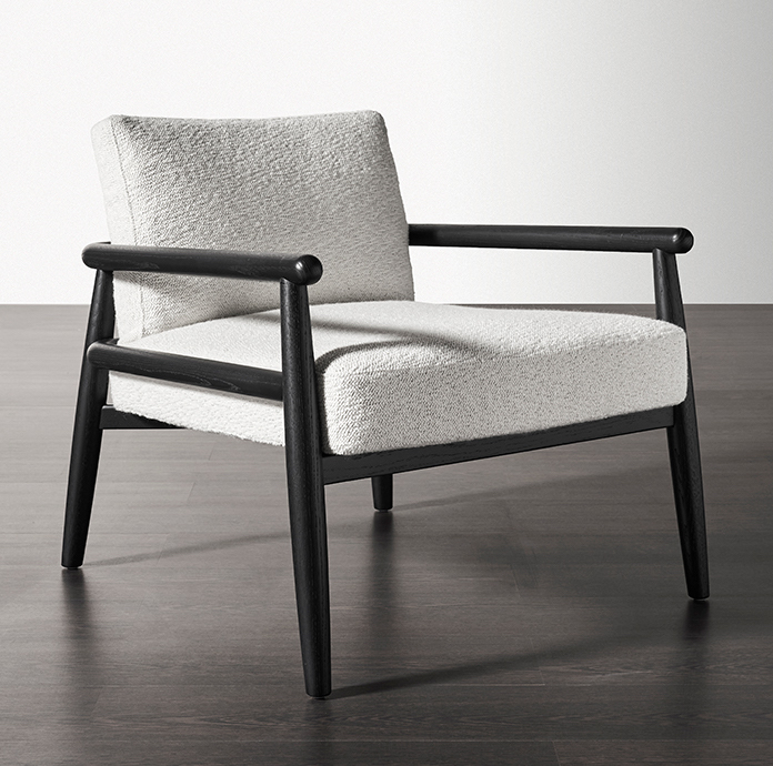 Teresa Armchair - Customisable by Meridiani | Kartar and Seibo