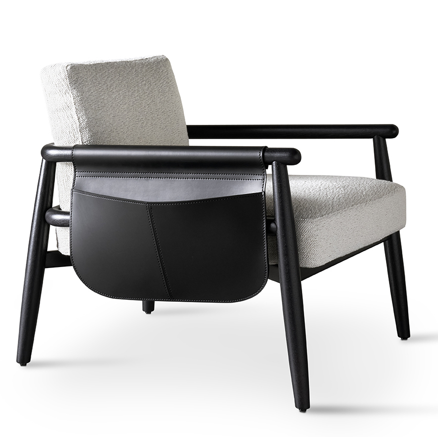 Teresa Armchair - Customisable by Meridiani | Kartar and Seibo