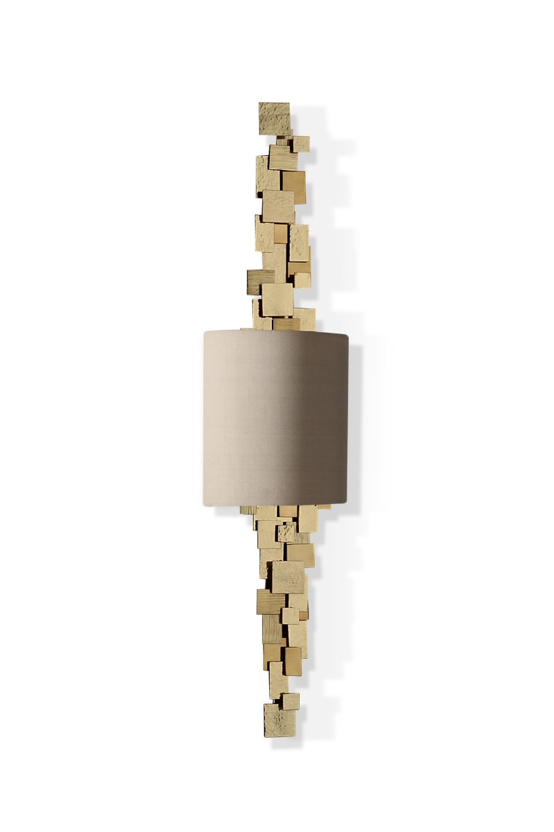 Luca Wall Light by Porta Romana | Kartar and Seibo 