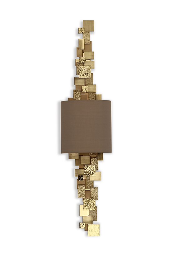 Luca Wall Light by Porta Romana | Kartar and Seibo 