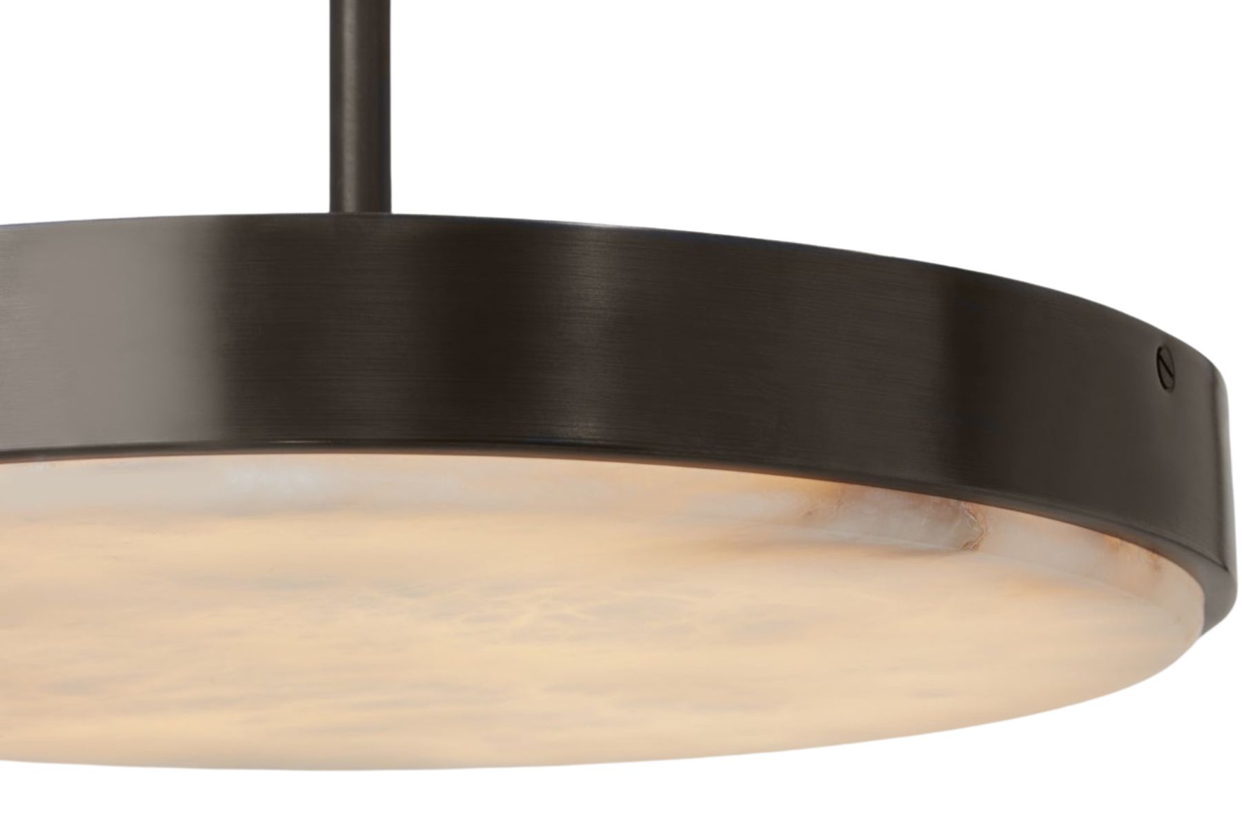 Anvers Medium Pendant in Bronze by CTO Lighting | Kartar & Seibo