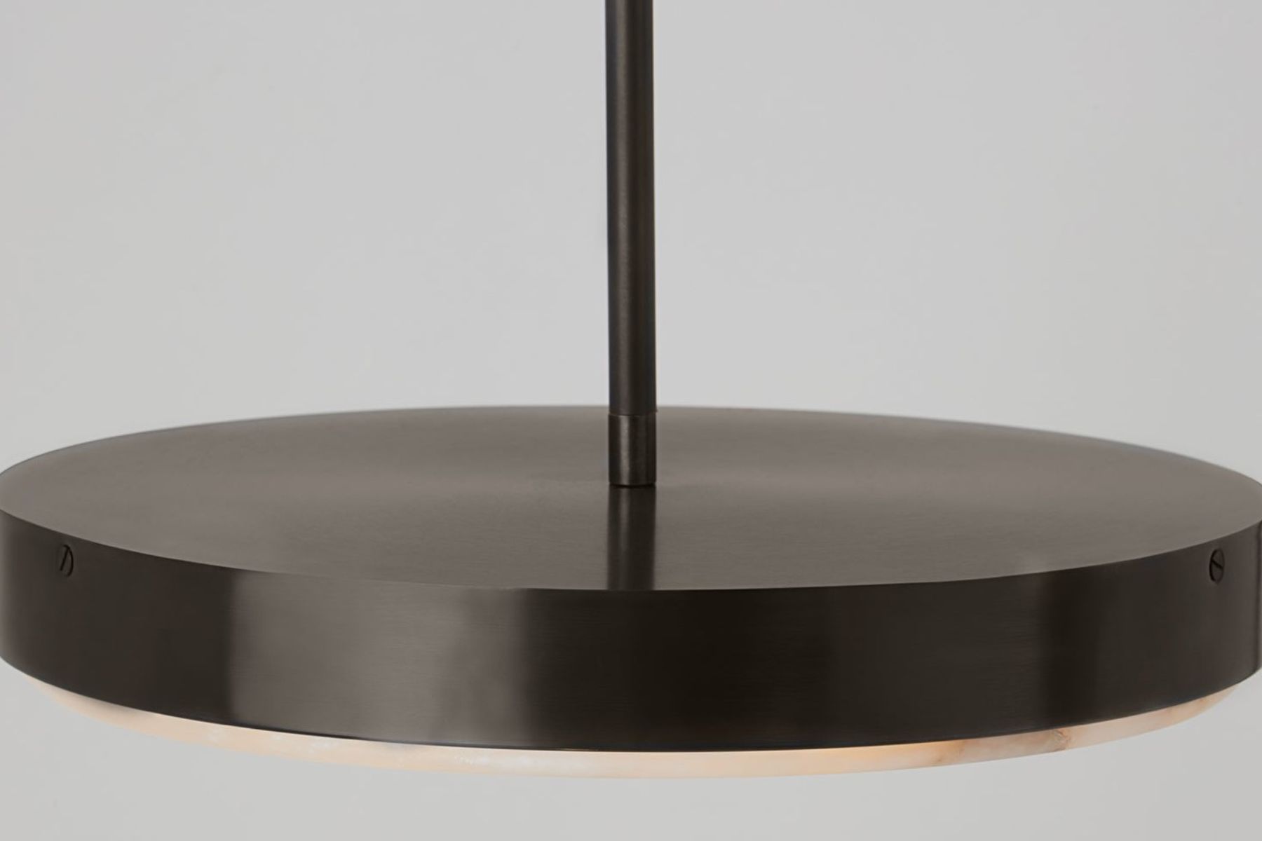 Anvers Medium Pendant in Bronze by CTO Lighting | Kartar & Seibo