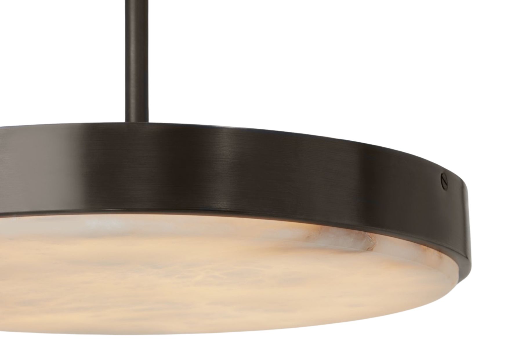 Anvers Small Pendant in Bronze by CTO Lighting | Kartar & Seibo 