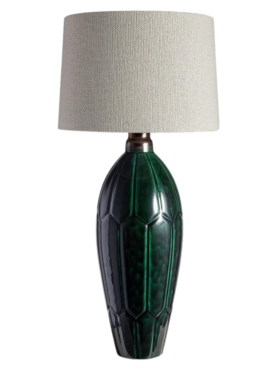 Agave Table Lamp by Heathfield & Co | Kartar & Seibo 