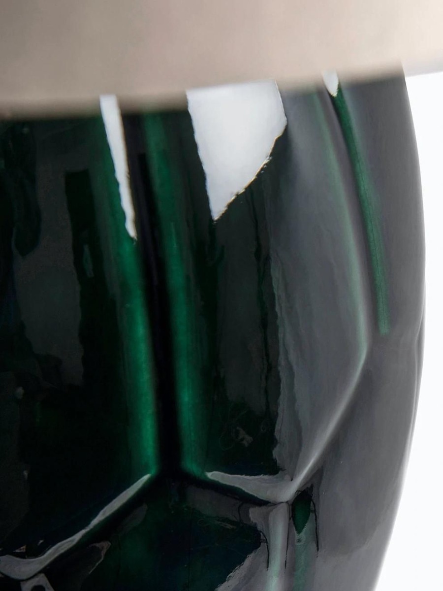 Agave Table Lamp by Heathfield & Co | Kartar & Seibo 