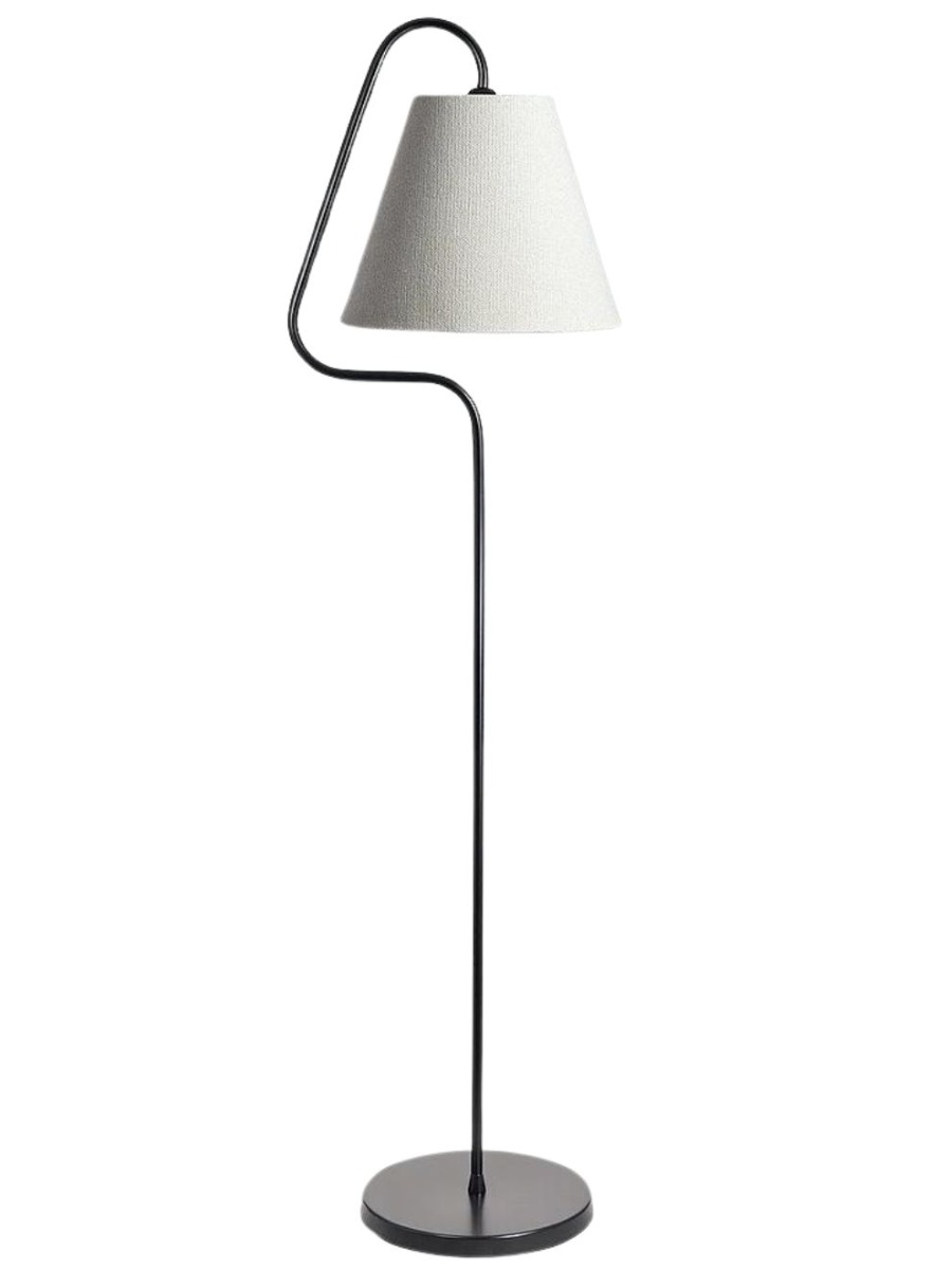 Alfa Floor Lamp by Heathfield & Co | Kartar and Seibo