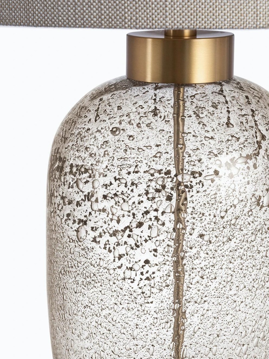 Amelia Antique Lamp by Heathfield & Co | Kartar & Seibo