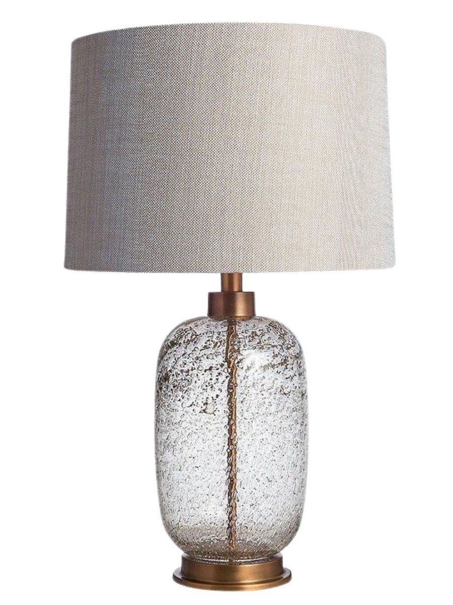 Amelia Medium Table Lamp by Heathfield & Co | Kartar & Seibo