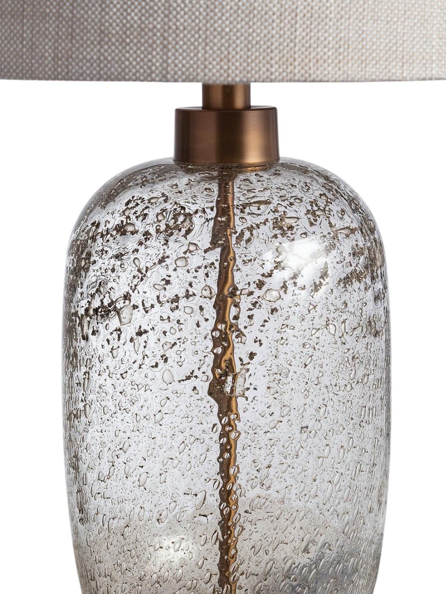 Amelia Medium Table Lamp by Heathfield & Co | Kartar & Seibo