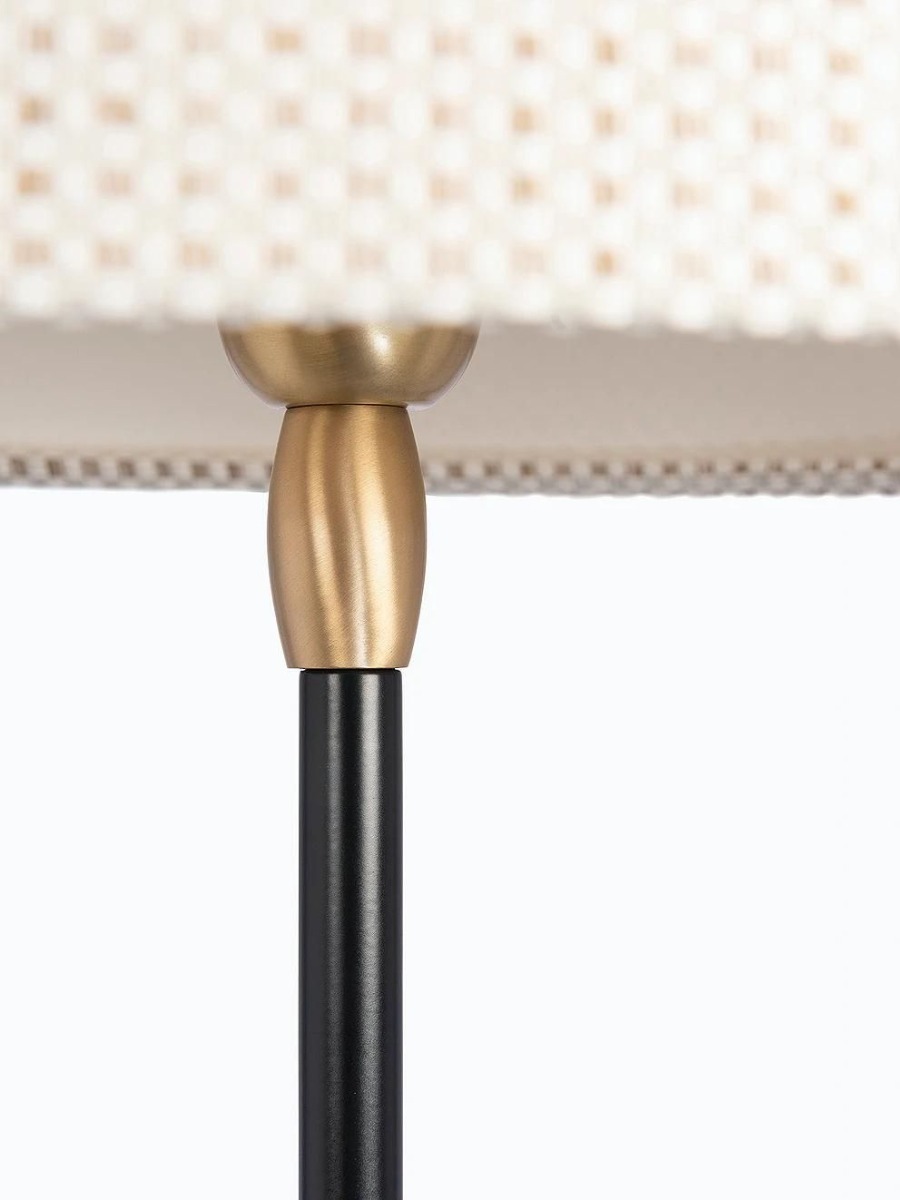 Casablanca Floor Lamp by Heathfield & Co | Kartar and Seibo 