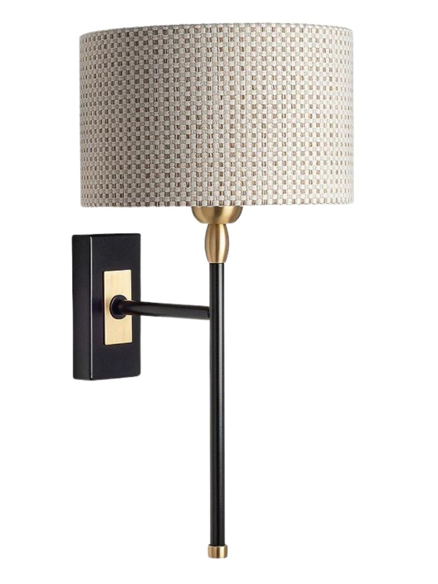 Casablanca Wall Light by Heathfield & Co | Kartar and Seibo 