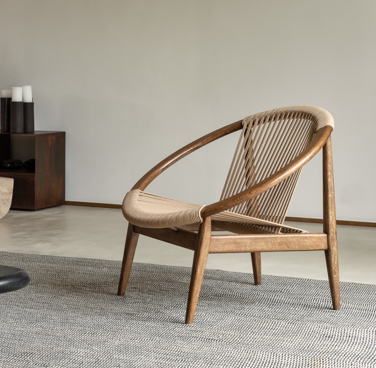 Norma Lounge Chair - Customisable by Vincent Sheppard | Kartar & Seibo 