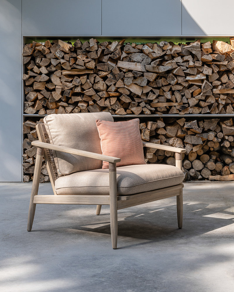 David Lounge Chair by Vincent Sheppard | Kartar and Seibo 