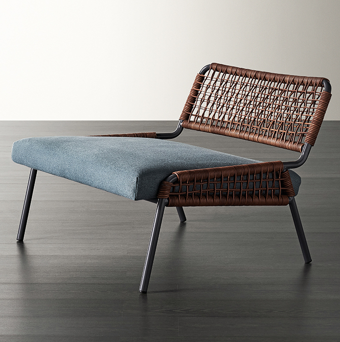 Zoe Armchair - Customisable by Meridiani | Kartar and Seibo