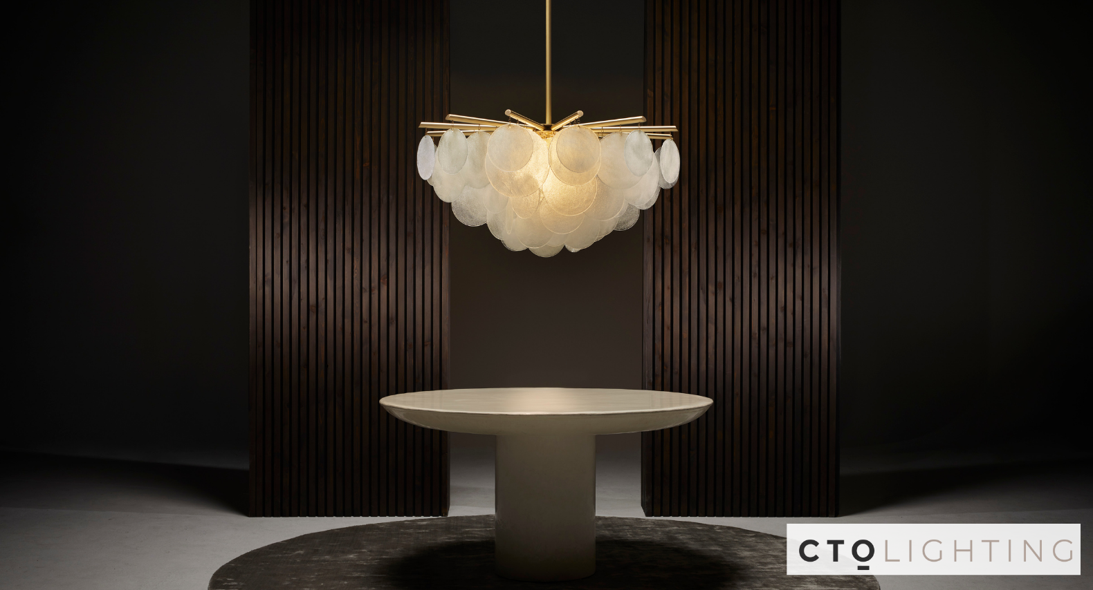 CTO Lighting Luxury Modern Interior Lighting Kartar Seibo